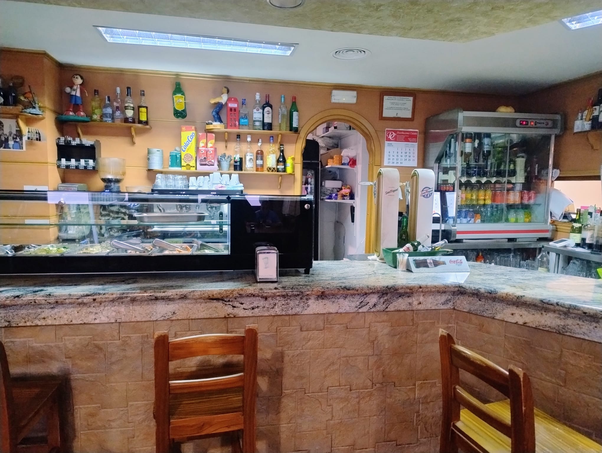 Barra del Bar Puzzle